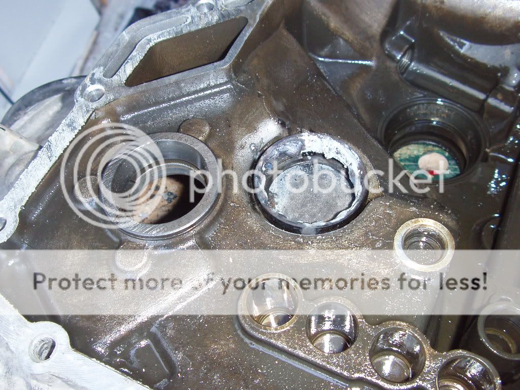 850 Gearbox Whine How to Fix